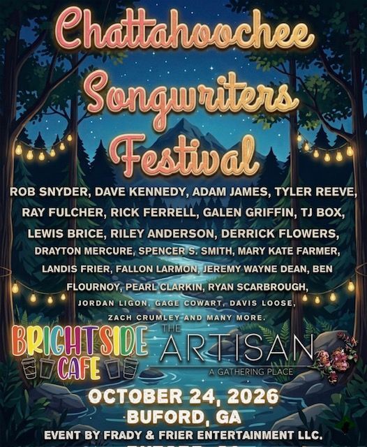 Lineup Poster
